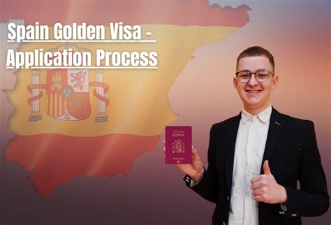 Spain Golden Visa - Application Process