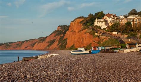 Budleigh Salterton Beach - Visit South Devon