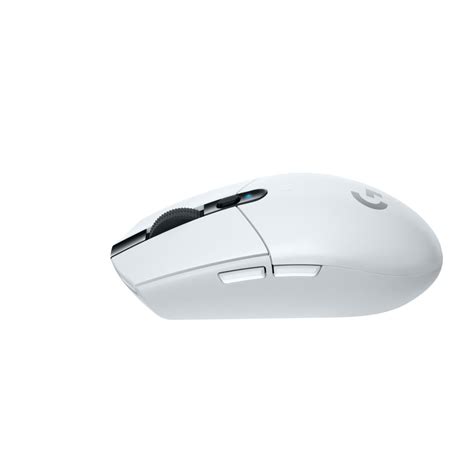 Logitech G305 LIGHTSPEED White (910-005291) | TSBOHEMIA.CZ