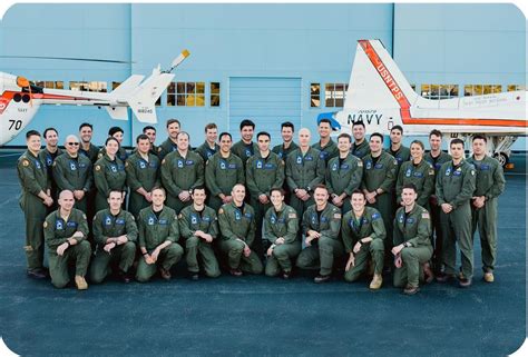 U.S. Naval Test Pilot School graduates Class 152 | Tenant Profile ...