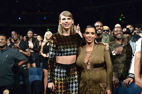 Sources Say Kim Kardashian Still Hasn't Apologized to Taylor Swift Over ...