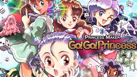 Princess Maker: Go! Go! Princess North American Release Date Announced ...