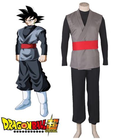 Goku Black Cosplay Sets | DBZ Shop