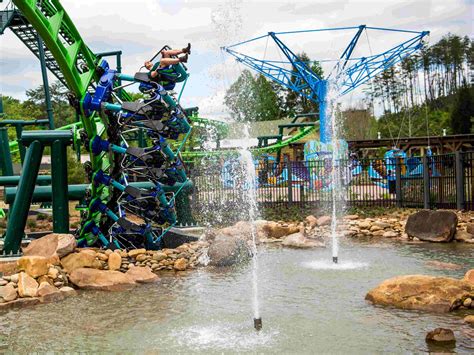 Take a look inside Dollywood's new Wildwood Grove expansion