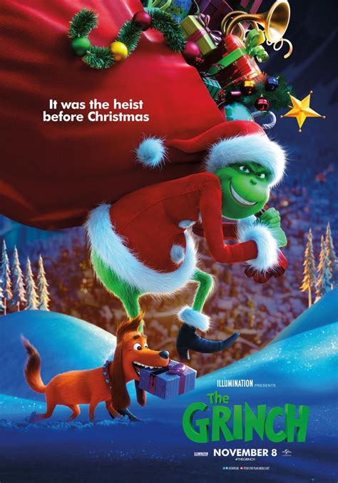 El Grinch (2018) - FilmAffinity