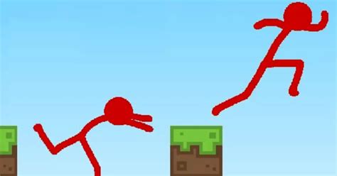 Stickman Parkour | Games44