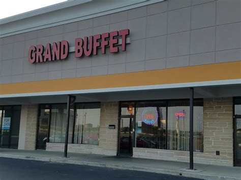 Grand Buffet – RestaurantJump