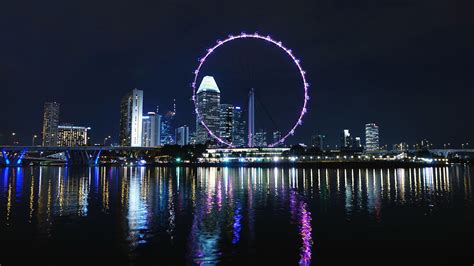 London Skyline at Night Wallpapers - Top Free London Skyline at Night ...