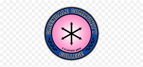 Imgur The Magic Of Internet - Greendale Community College Logo Png ...