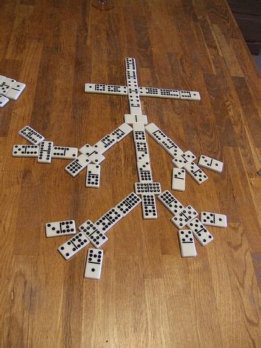 Chicken foot dominoes – Artofit