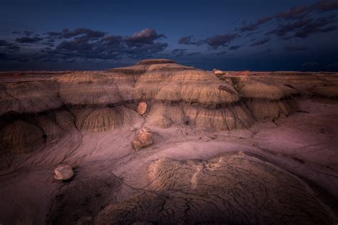 Solitude and the Bisti Badlands - Ryan Lips Photography