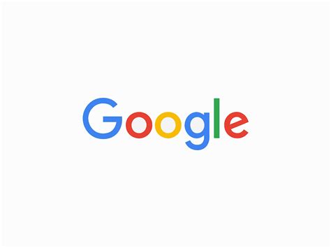 Google logo animation - Study by Lucas Cavalcanti on Dribbble