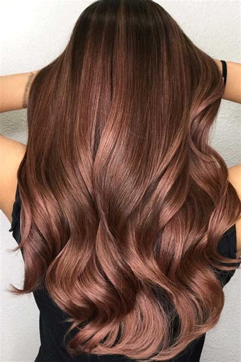 34 Rich And Soft Chestnut Hair Color Variations For Your Effortless ...