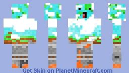 Minecraft Earth Skin Minecraft Skin