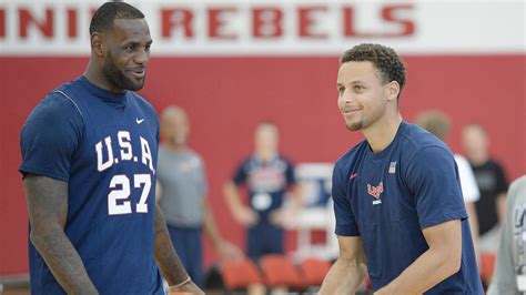 Team USA basketball: LeBron James, Stephen Curry headline list of 44 ...