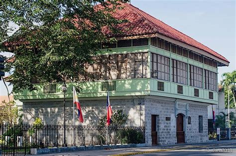 Calamba, Laguna: House of Dr. Jose Rizal and the St. John de Baptist Church