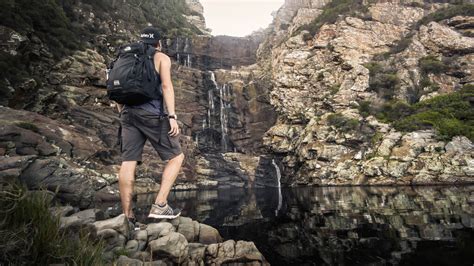 Hiking The Waterfall Trail - Tsitsikamma National Park - Braai Brothers