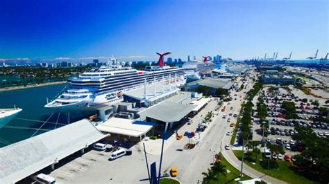 27 Hotels NEAR Miami Cruise Port with Shuttle Service (For 2019)