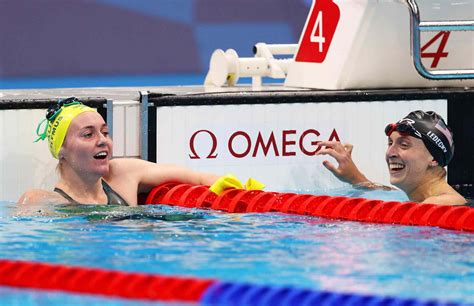 Tokyo Olympics: Katie Ledecky Wins Silver for First Medal