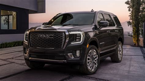 2023 GMC Yukon Prices, Reviews, and Photos - MotorTrend