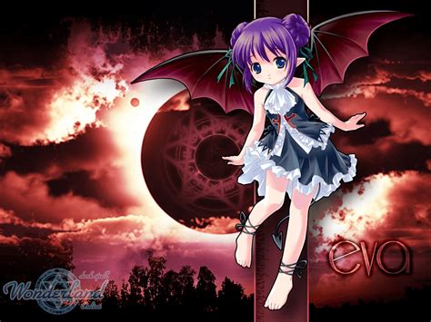 Fallen Angel Anime Girl Wallpapers - Top Free Fallen Angel Anime Girl ...