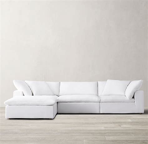 Restoration Hardware Cloud Sofa Look Alike - Sofa Design Ideas