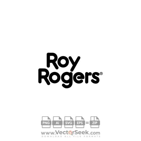 Roy Rogers Logo Vector - (.Ai .PNG .SVG .EPS Free Download)