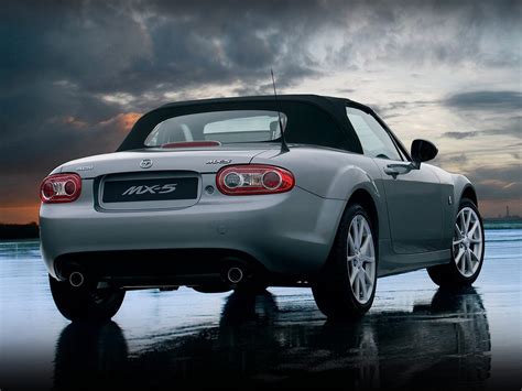 Mazda MX-5 Miata Sport Convertible HD Photos - TopcarsVi