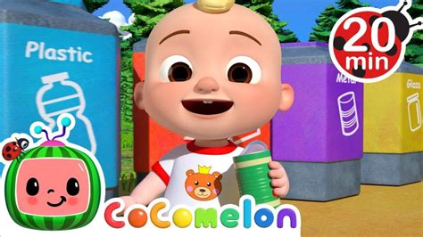 Clean Up Song cocomelon - Youtube Kids