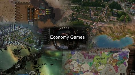 Economy Games - GameFabrique