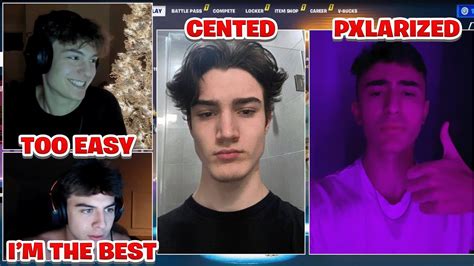 Clix & Bucke *EMBARRASS* Cented And Pxlarized In a 2V2 BOXFIGHT WAGER ...