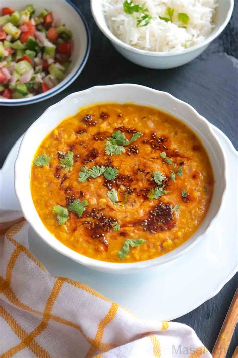 Moong Dal Recipe (Instant Pot) – Masalachilli