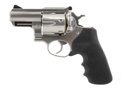 Ruger Super Redhawk Alaskan .44 Magnum caliber revolver for sale.