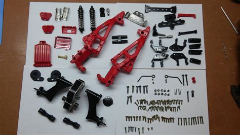 Tamiya blackfoot parts lot - R/C Tech Forums