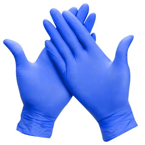 Nitrile Disposable Powder Free Gloves (100 pcs)