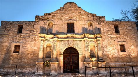 The Alamo: Photos of the San Antonio landmark