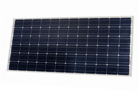 Monocrystalline PV Solar Panels - MPE-Online