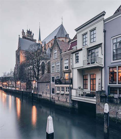 Dordrecht, Netherlands photo credit een_wasbeer | Reisen, Niederlande ...