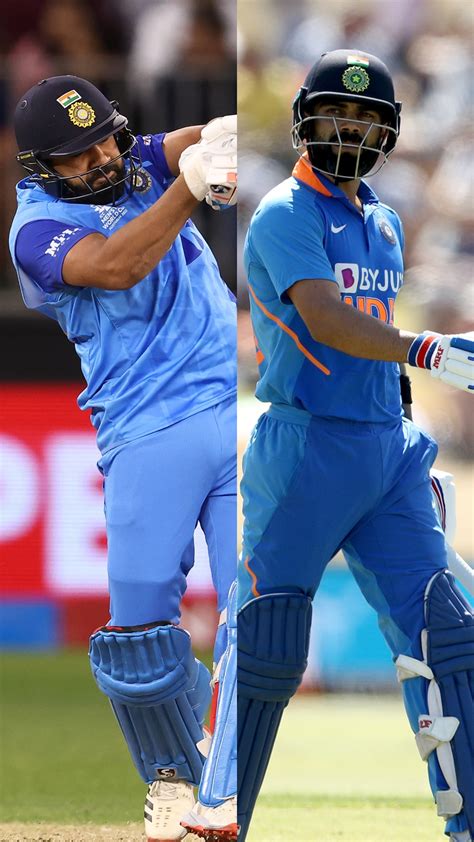 IND vs NZ 3rd ODI: Rohit Sharma and Virat Kohli are eyeing new ODI ...