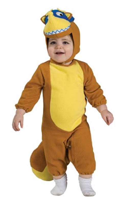 Swiper the Fox Halloween Costume - isleofhalloween.com