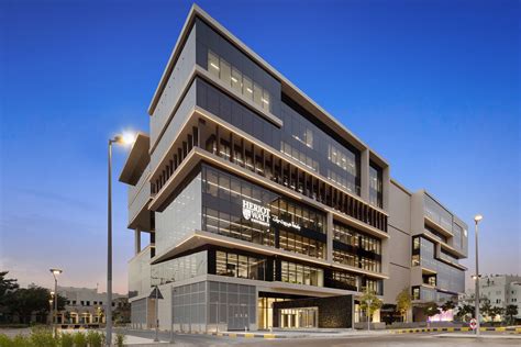 Heriot-Watt University Dubai Gets LEED Gold Certification - MEP Middle East