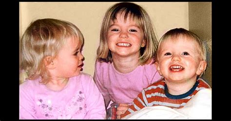 Madeleine McCann's Siblings Were Just 2 Years Old When She Disappeared