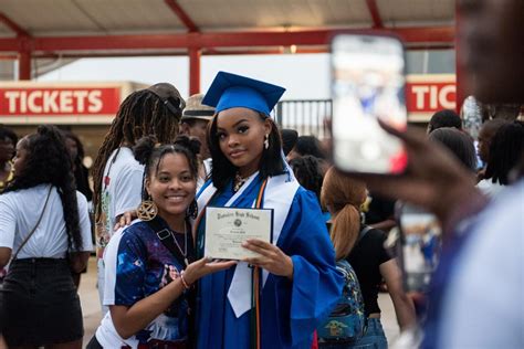 Congratulations Class of 2023! Pahokee High School graduation photos