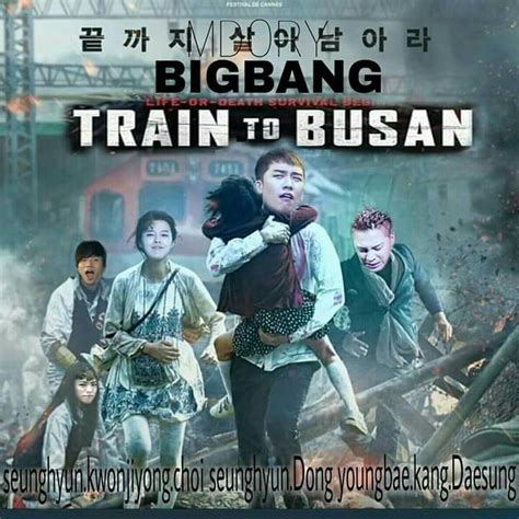 [J4F] BIGBANG TRAIN TO BUSAN | Seventeen memes, Kpop funny, Seungkwan