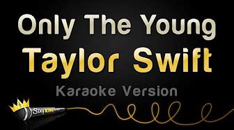 Taylor Swift Karaoke | Sing King Karaoke - YouTube