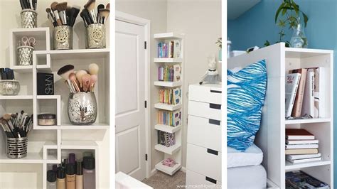 24 Super Cool Bedroom Storage Ideas That You Probably Never Considered