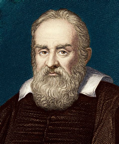 Galileo Galilei, Italian Astronomer Photograph by Sheila Terry - Fine ...