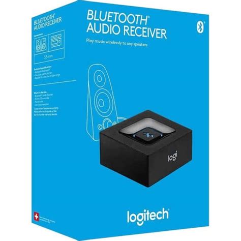 Logitech Bluetooth Audio Adapter | Daltron PNG