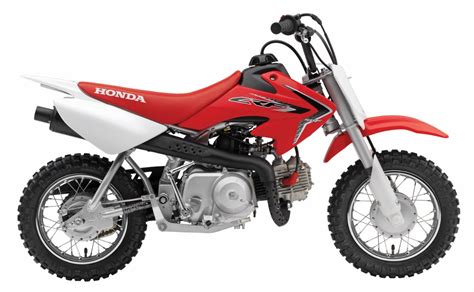 2017 Honda CRF50F Motorcycle Review / Specs - Off Road & Trail Bike ...