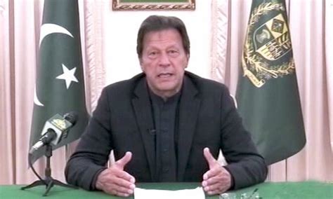 PM Imran tells nation to prepare for a coronavirus epidemic, rules out ...